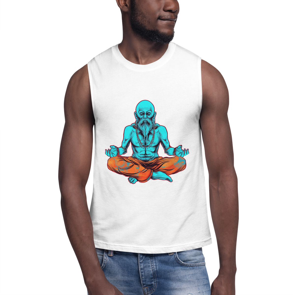 Yoga Muscle Shirt