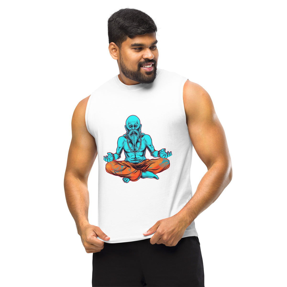 Yoga Muscle Shirt