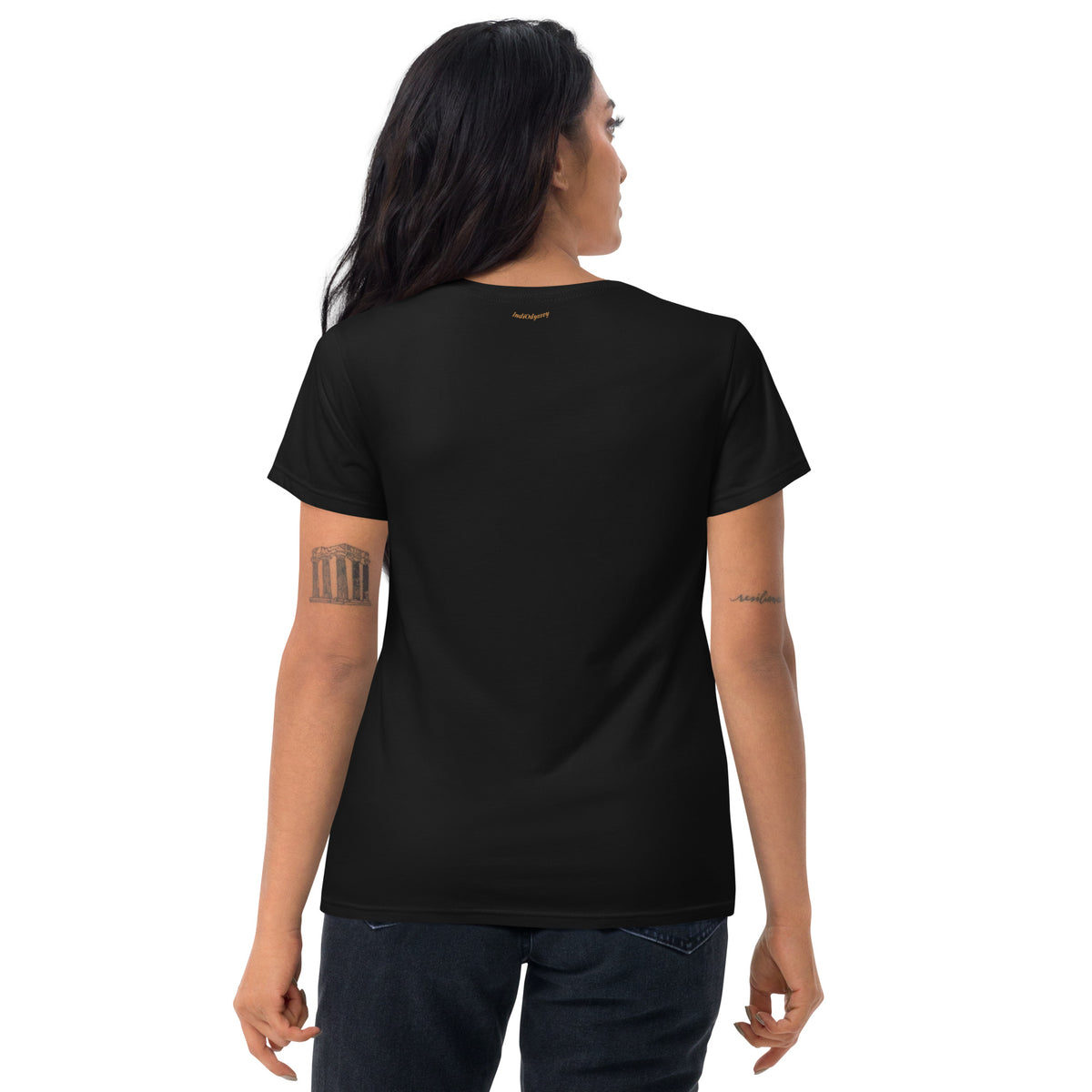 Kali Maa Women&#39;s short sleeve t-shirt