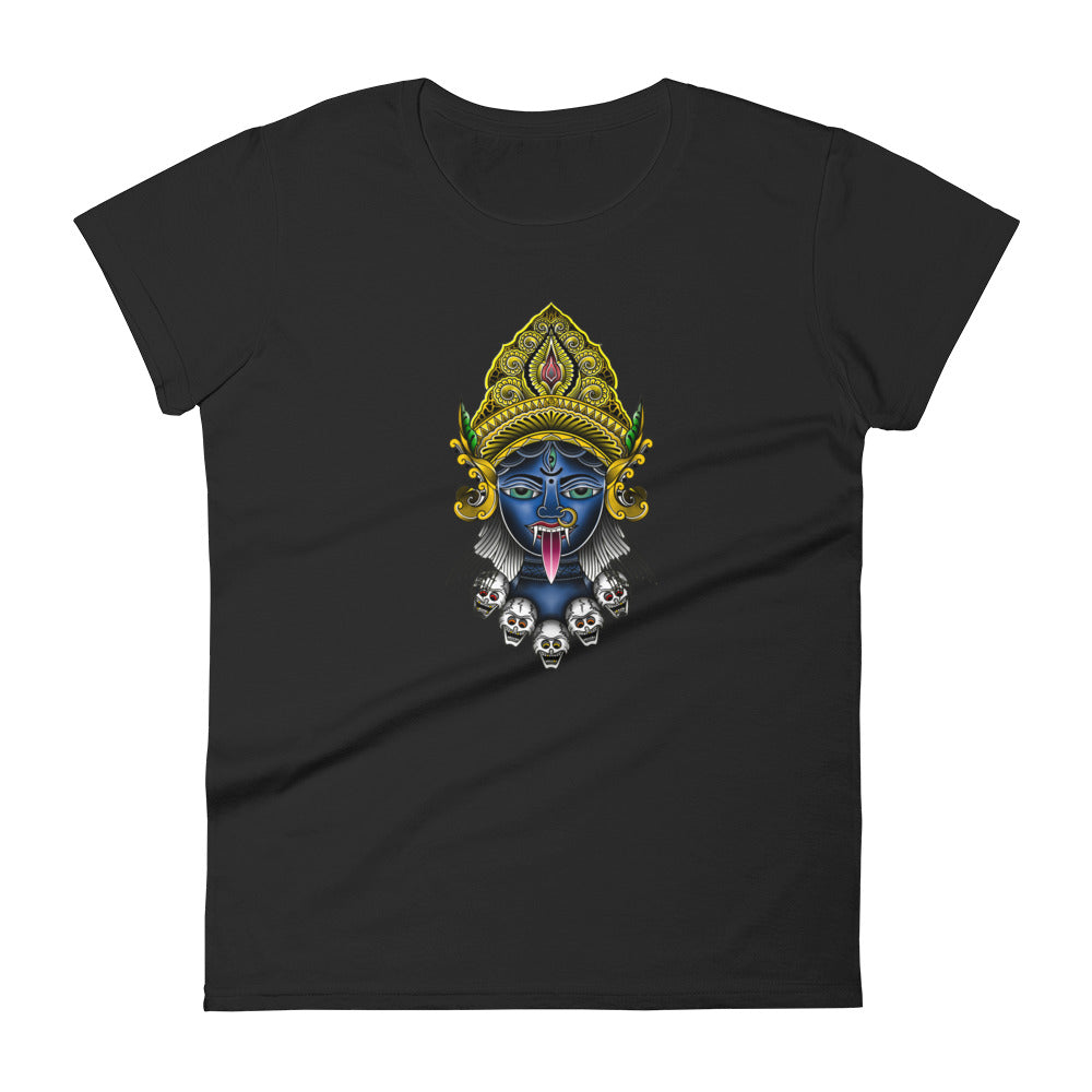 Kali Maa Women's short sleeve t-shirt