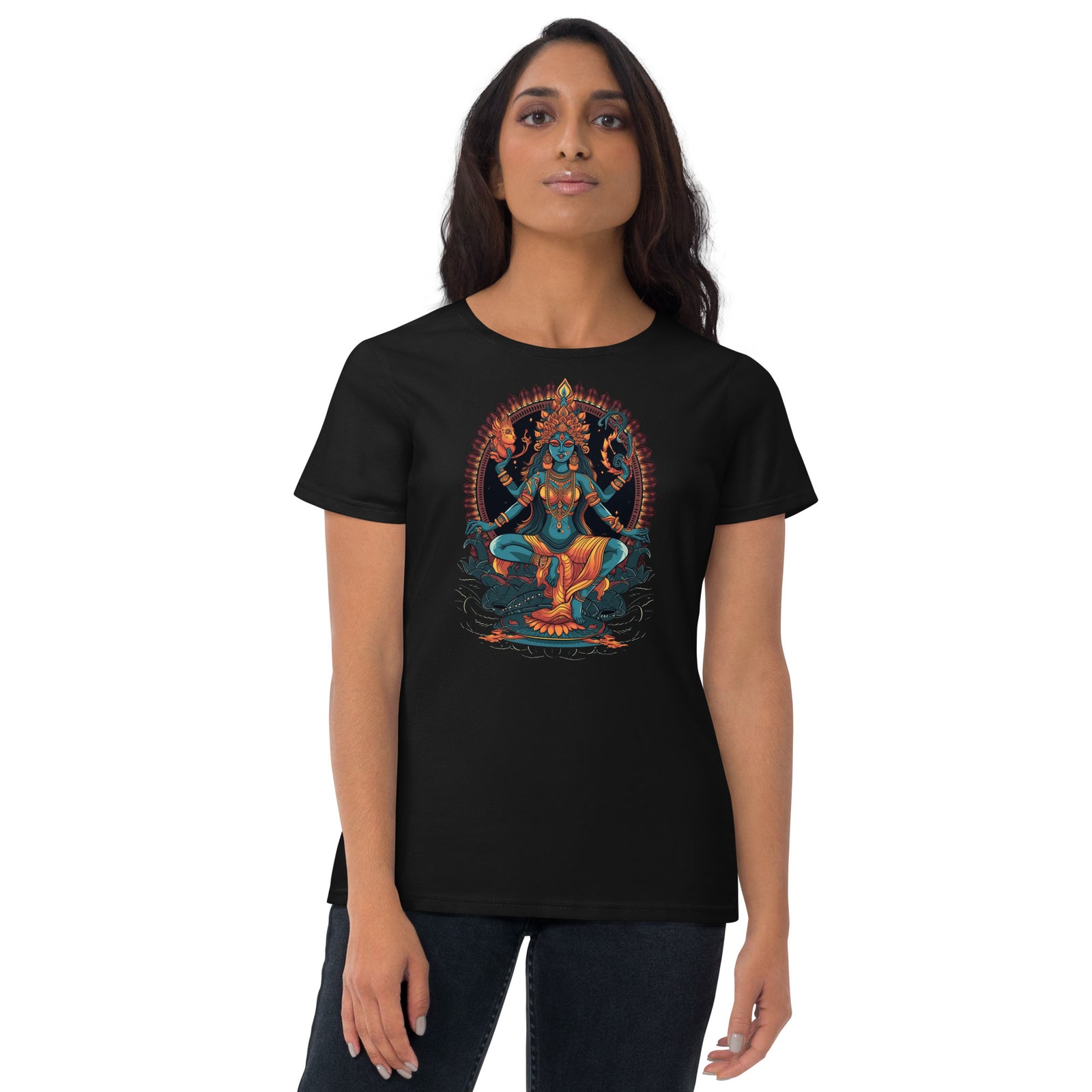 Kali Maa Women's short sleeve t-shirt